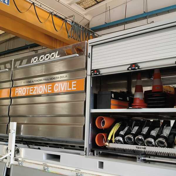 SuperModulo AIB 10000L